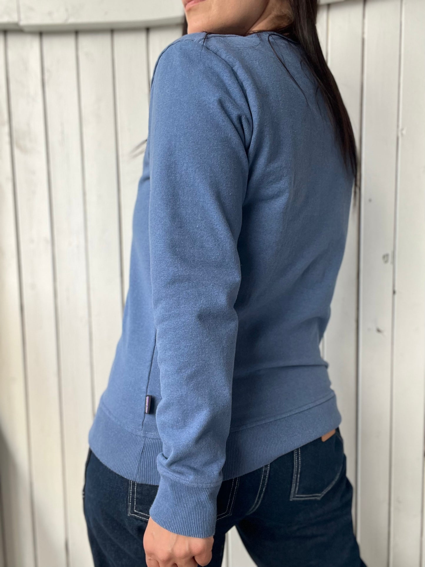 Patagonia Uprisal Crewneck Sweater  - Size M