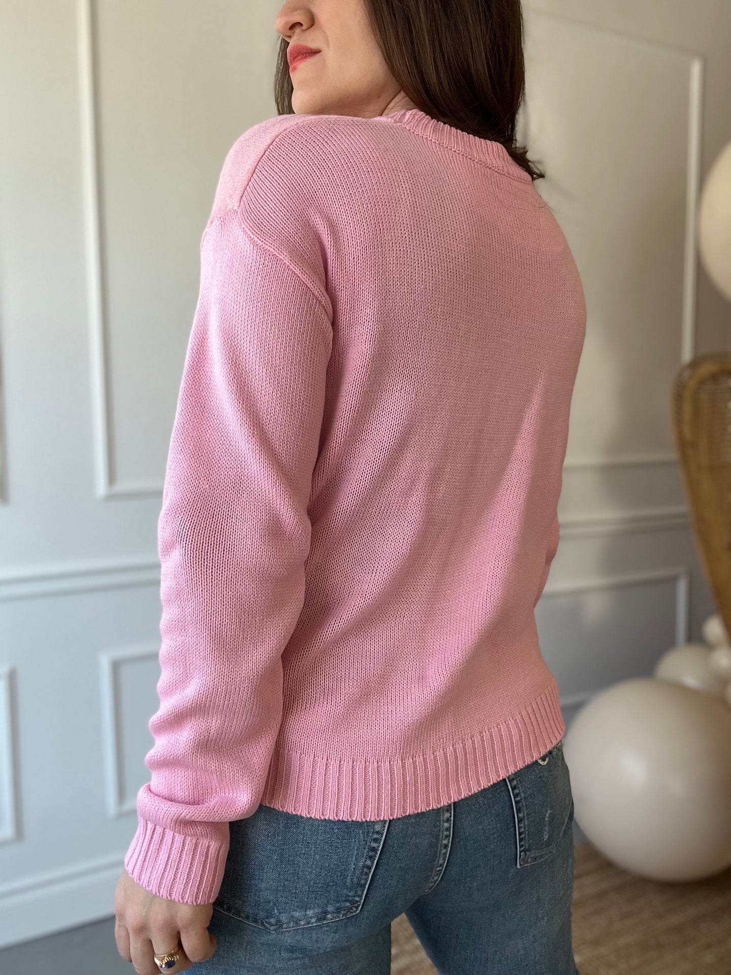 Spring Hills Sweater - Size M/L