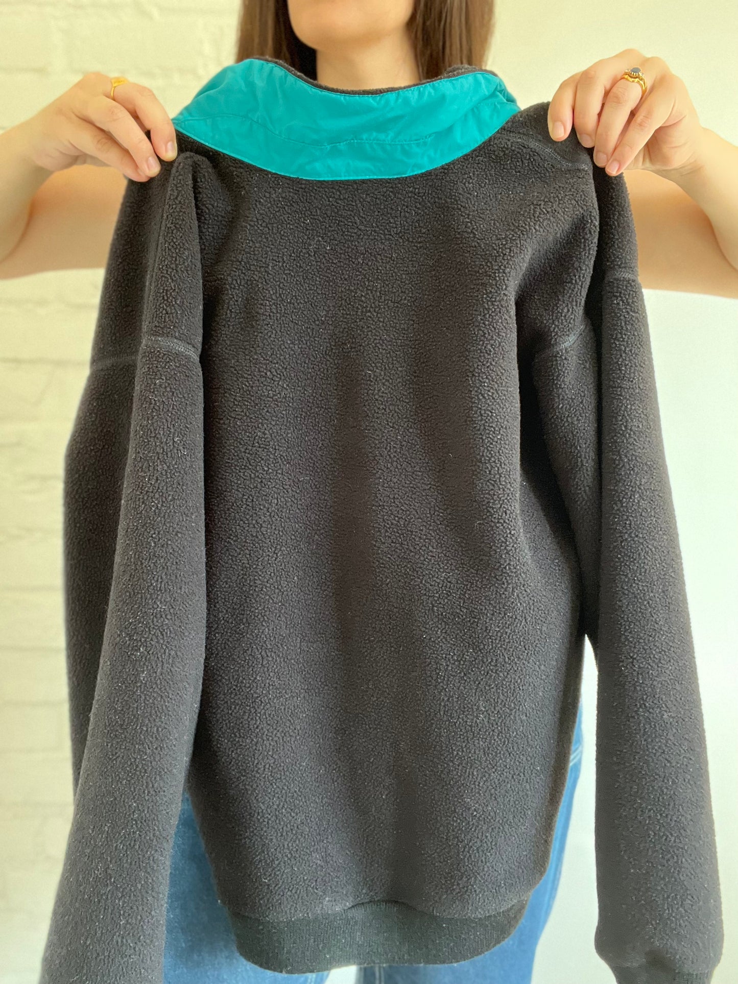 Vintage 90s OG Neon Patagonia Fleece - Size S/M