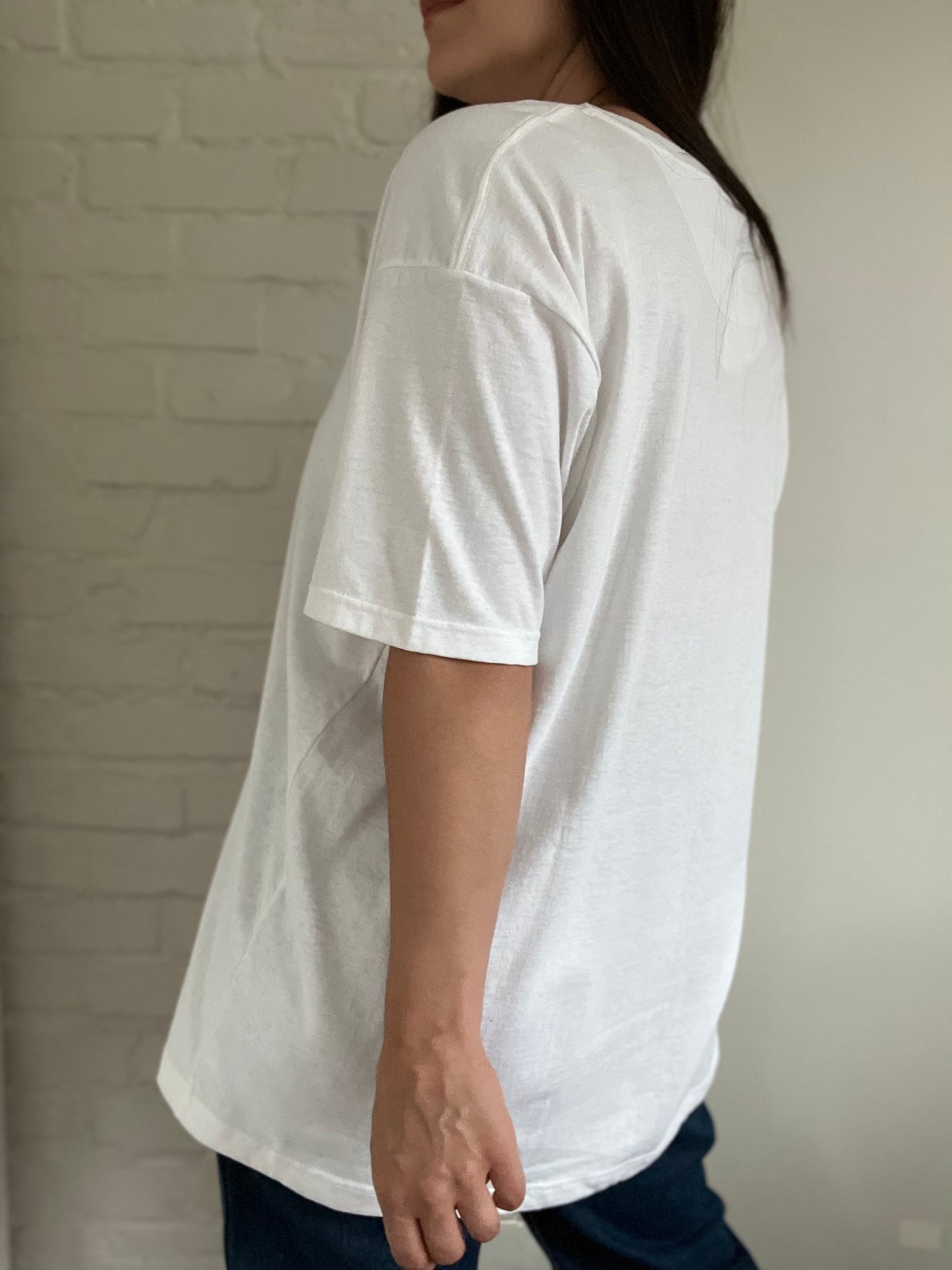 Northern Reflections Oversized T-Shirt - Size XL