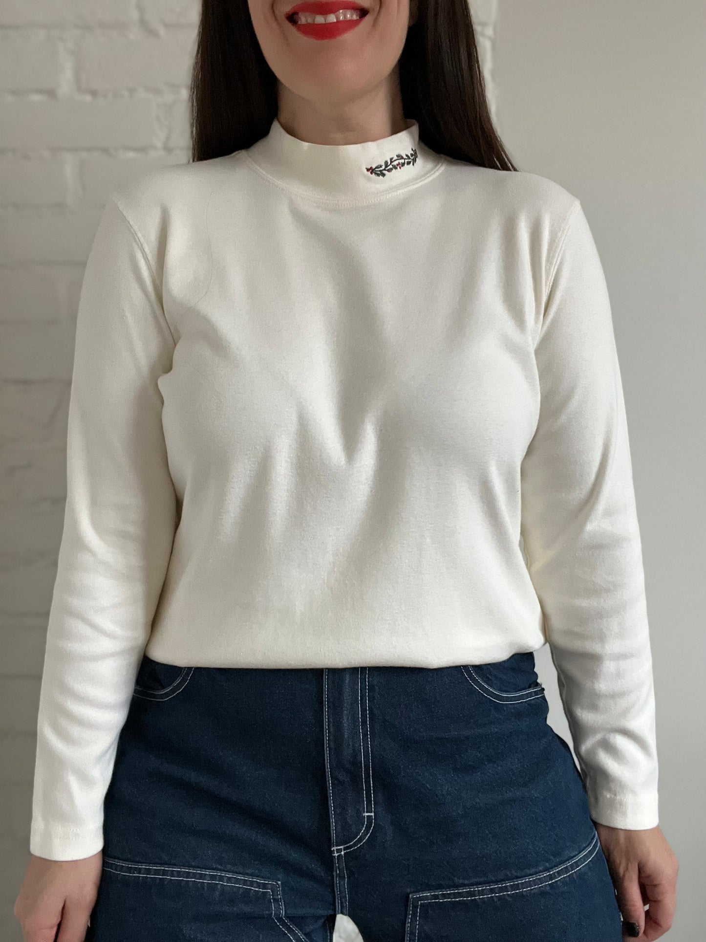 Northern Reflections Garland Turtleneck - XL