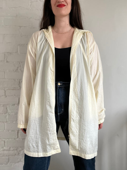 Extra-Long Active Track Jacket - XL