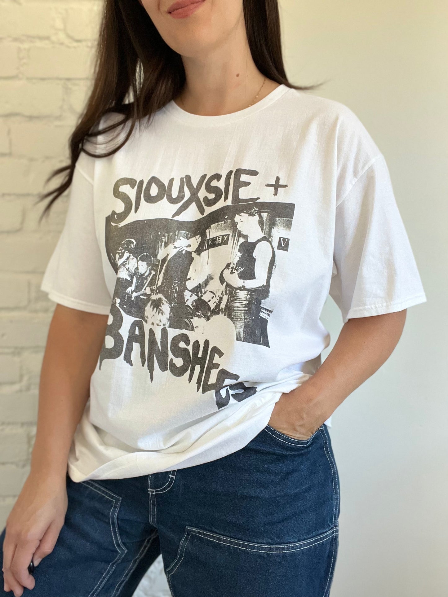Siouxie and the Banshees T-Shirt - Size XXL