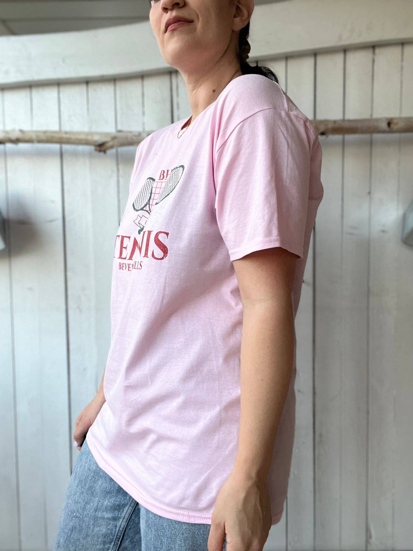 Beverly Hills Tennis Club T-Shirt - Size XL