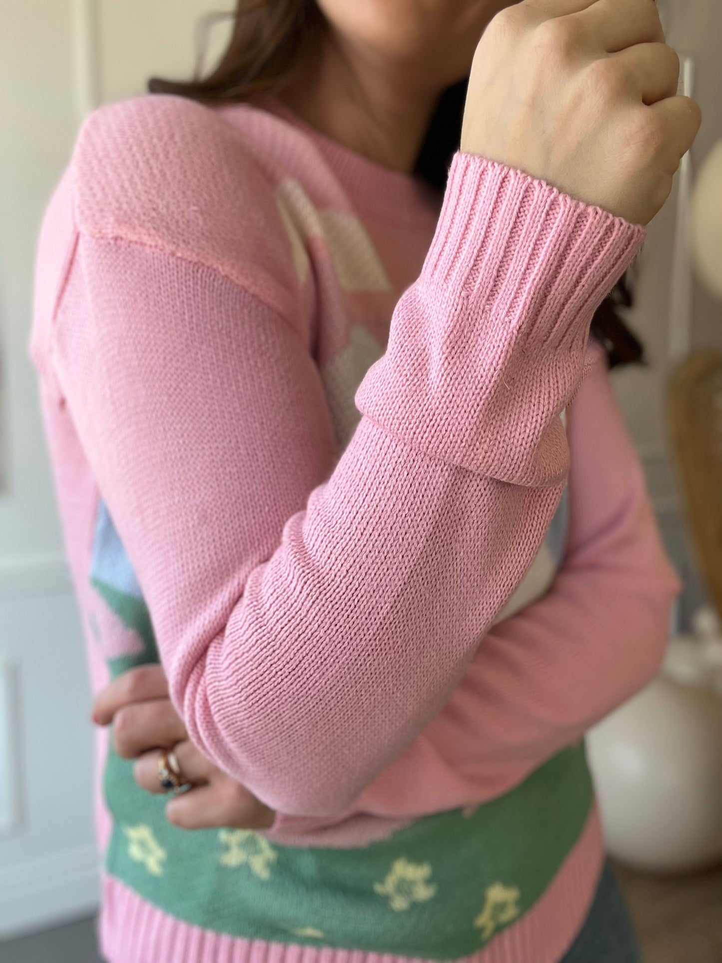 Spring Hills Sweater - Size M/L