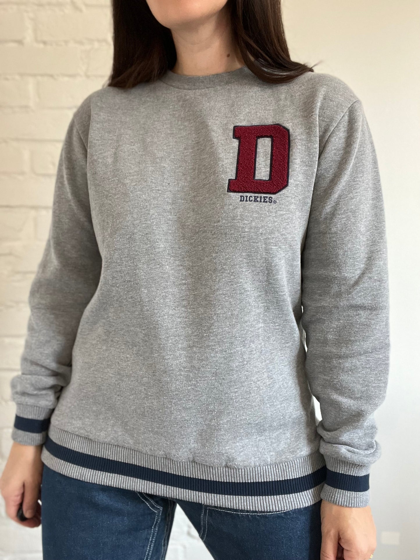 Lettermen Dickies Sweater - Size Mens S