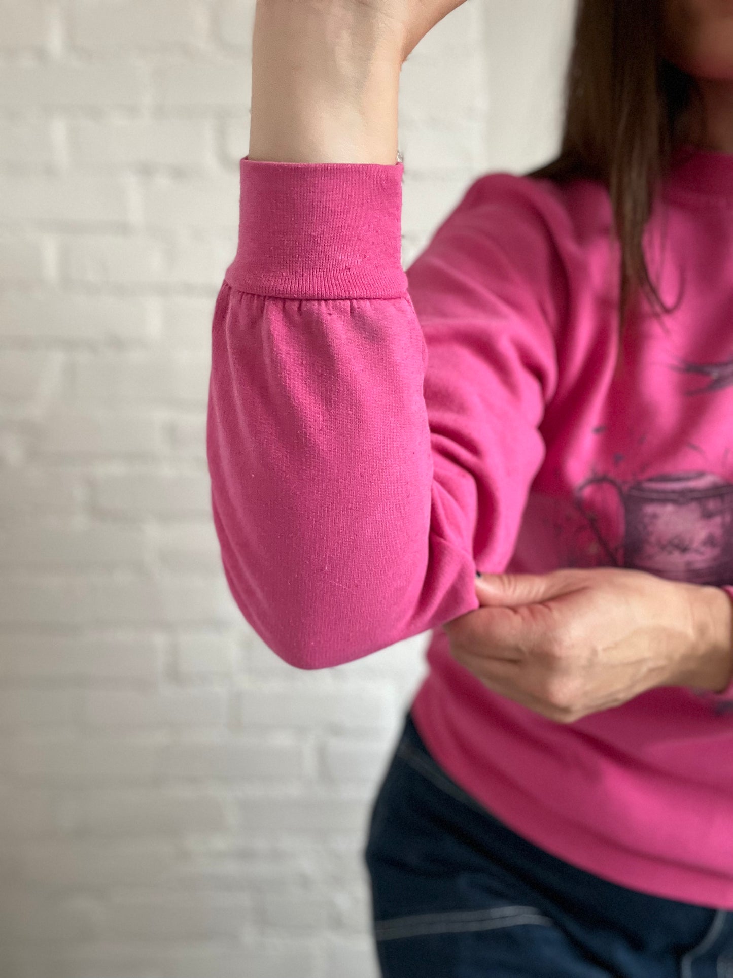 Northern Reflections Garden Sweater  - S