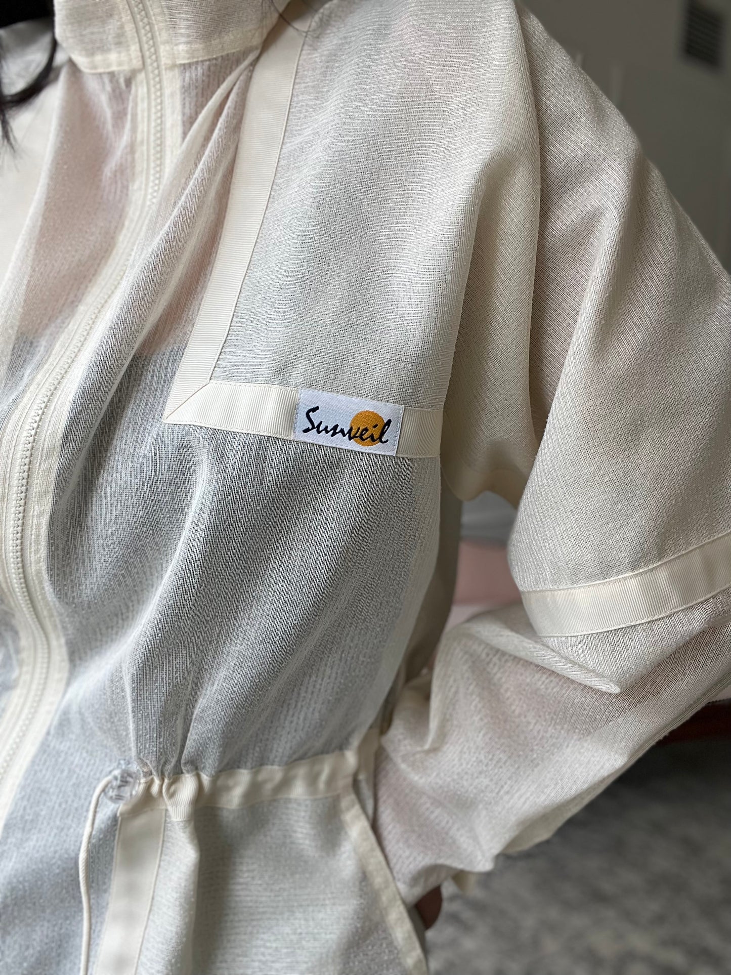 Sunveil Vintage Jacket - Size M/L