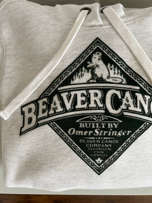 Beaver Canoe Pullover Hoodie - XS