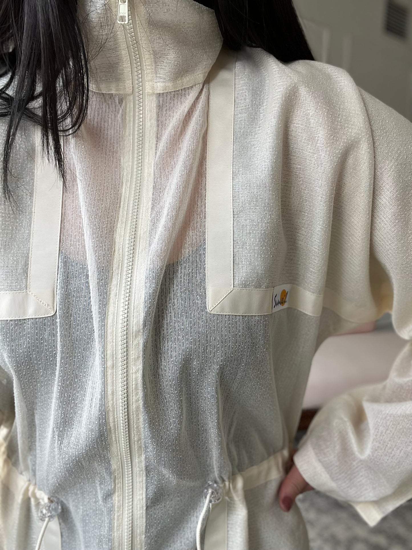 Sunveil Vintage Jacket - Size M/L