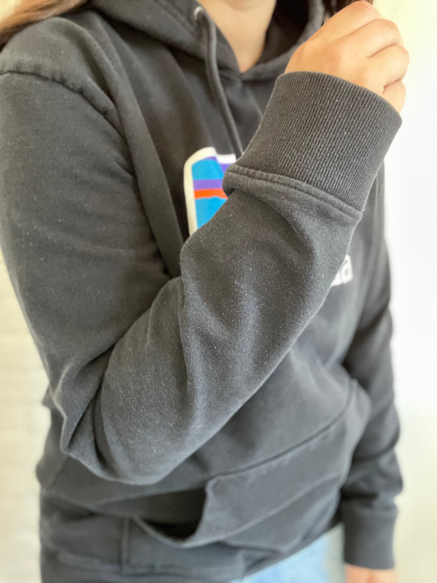 Patagonia P-6 Uprisal Hoodie - Size L