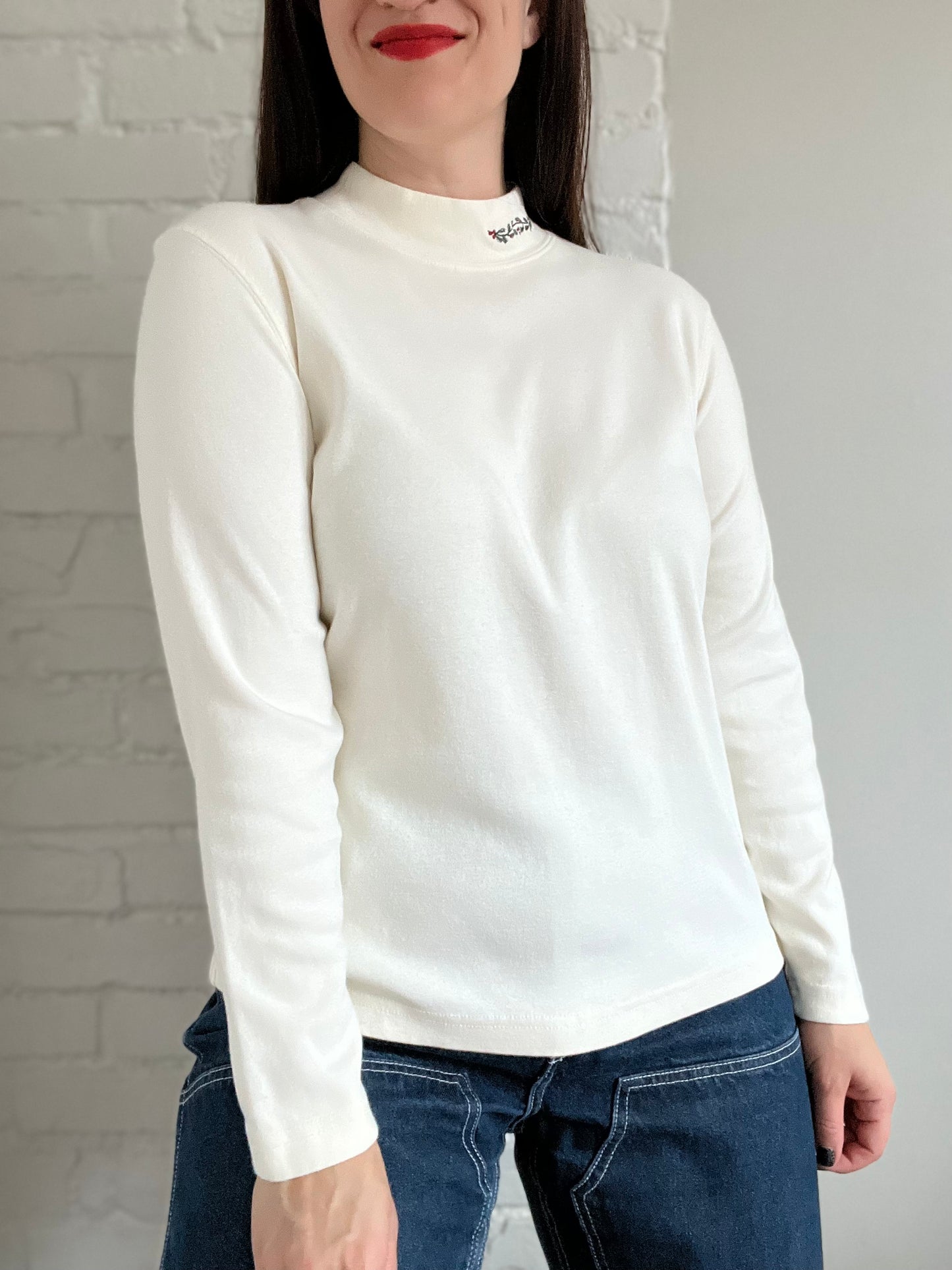 Northern Reflections Garland Turtleneck - XL