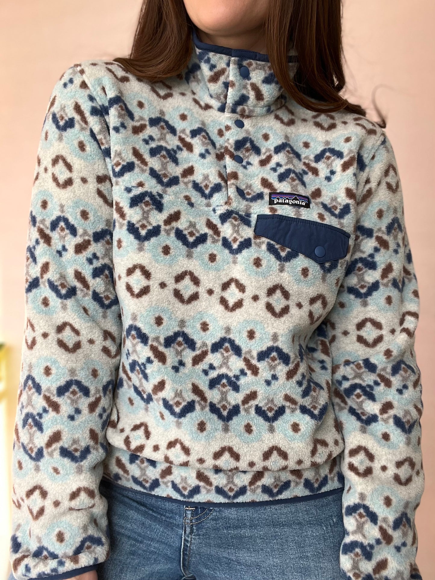 Rare Patagonia Synchilla Fleece - Size M