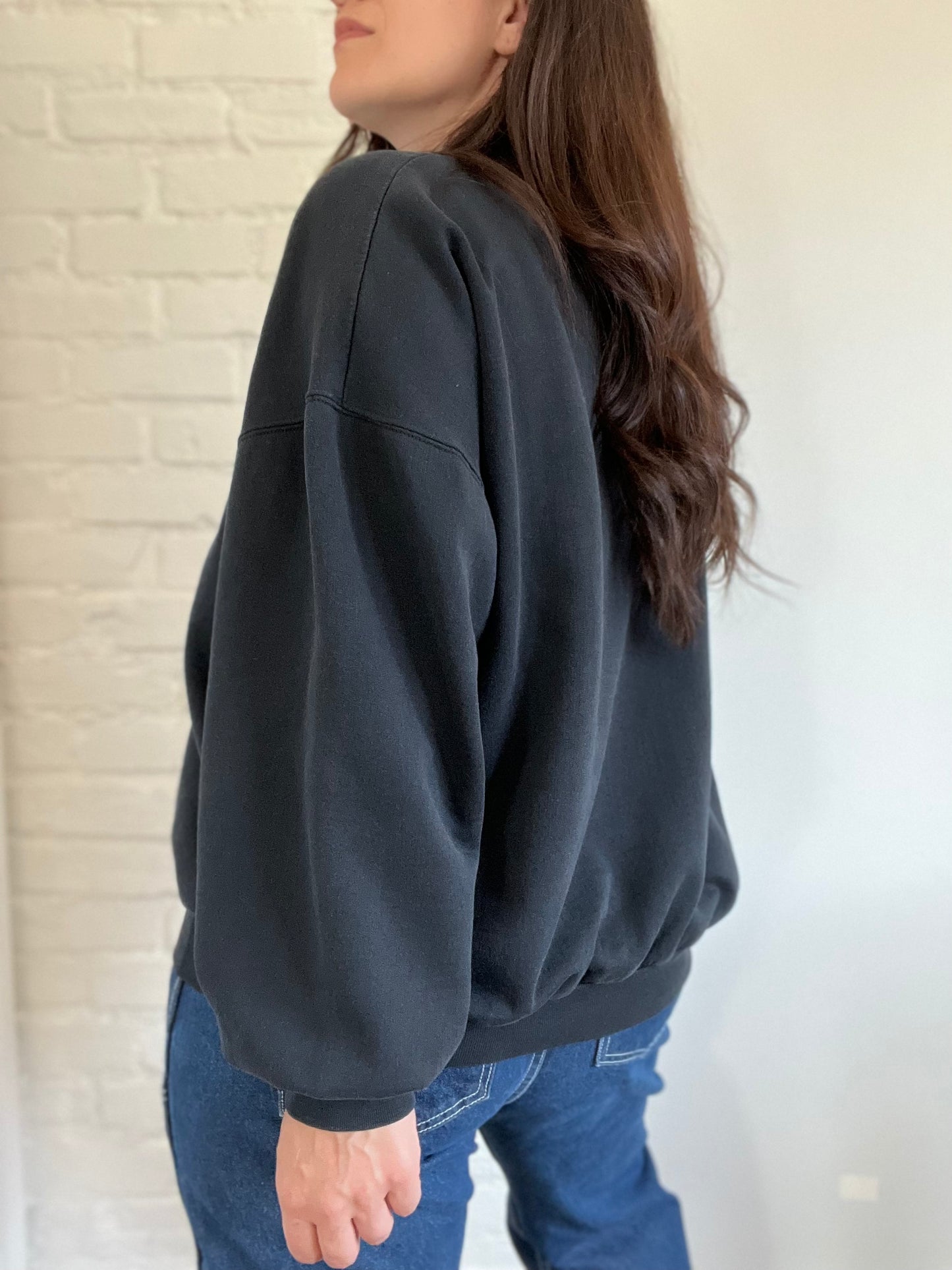 Labatt Blue Vintage Sweater - Size XL