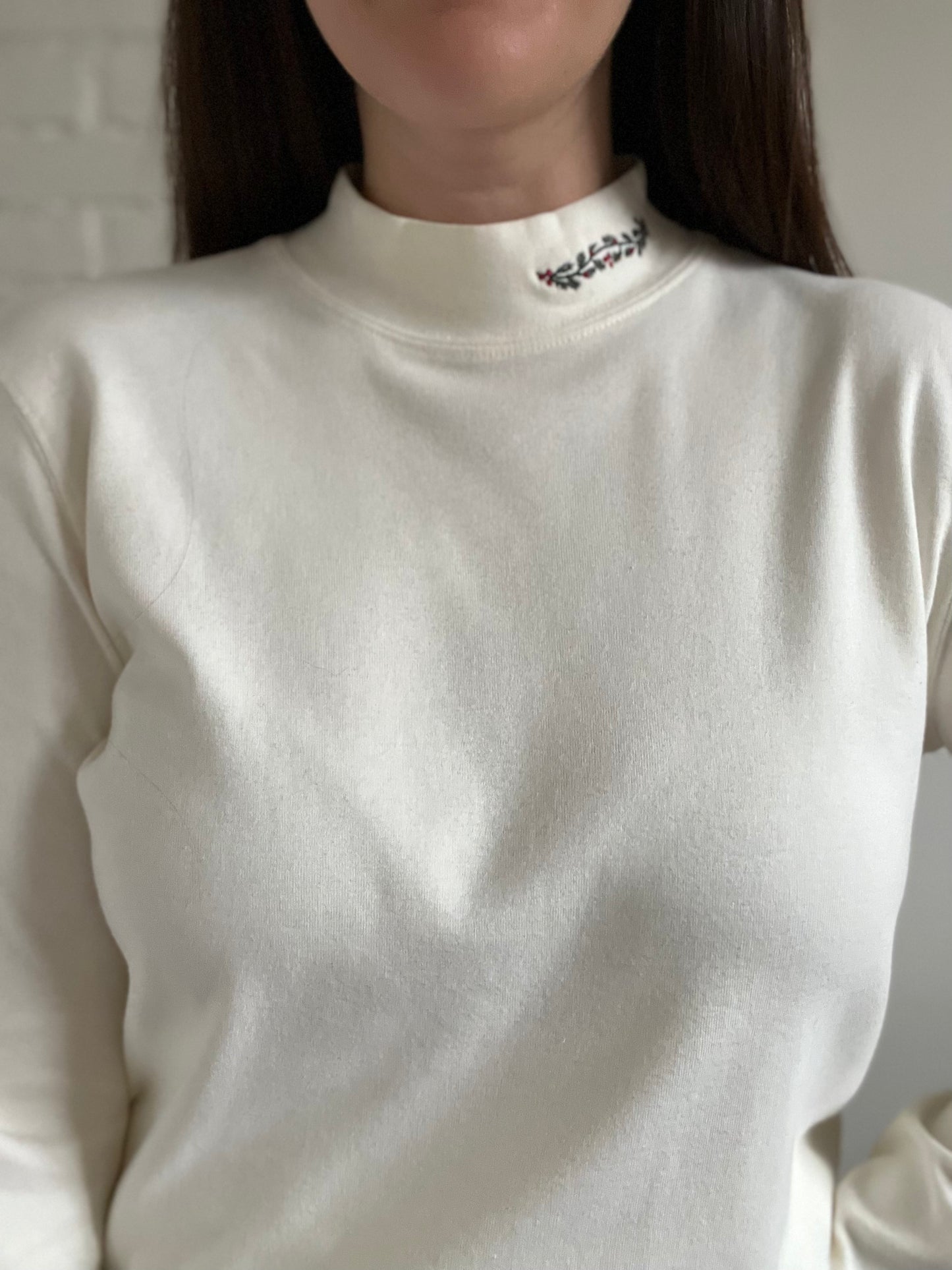 Northern Reflections Garland Turtleneck - XL