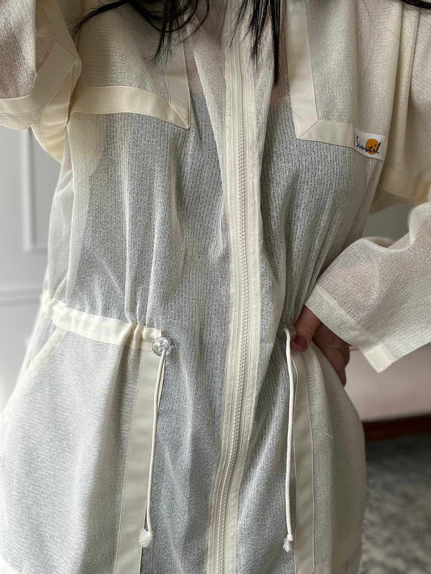 Sunveil Vintage Jacket - Size M/L