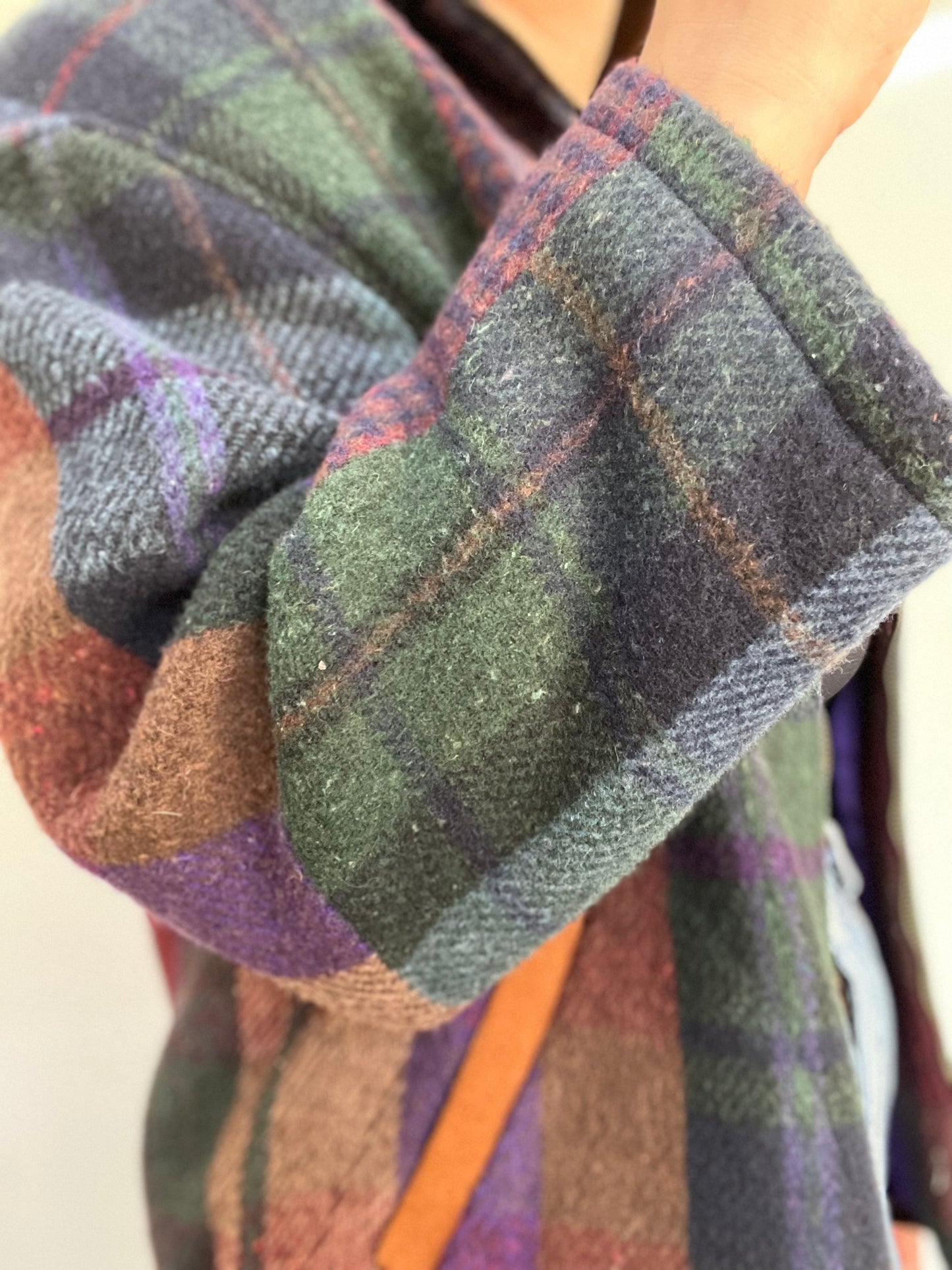 Vintage Barn Wool Jacket - Size L