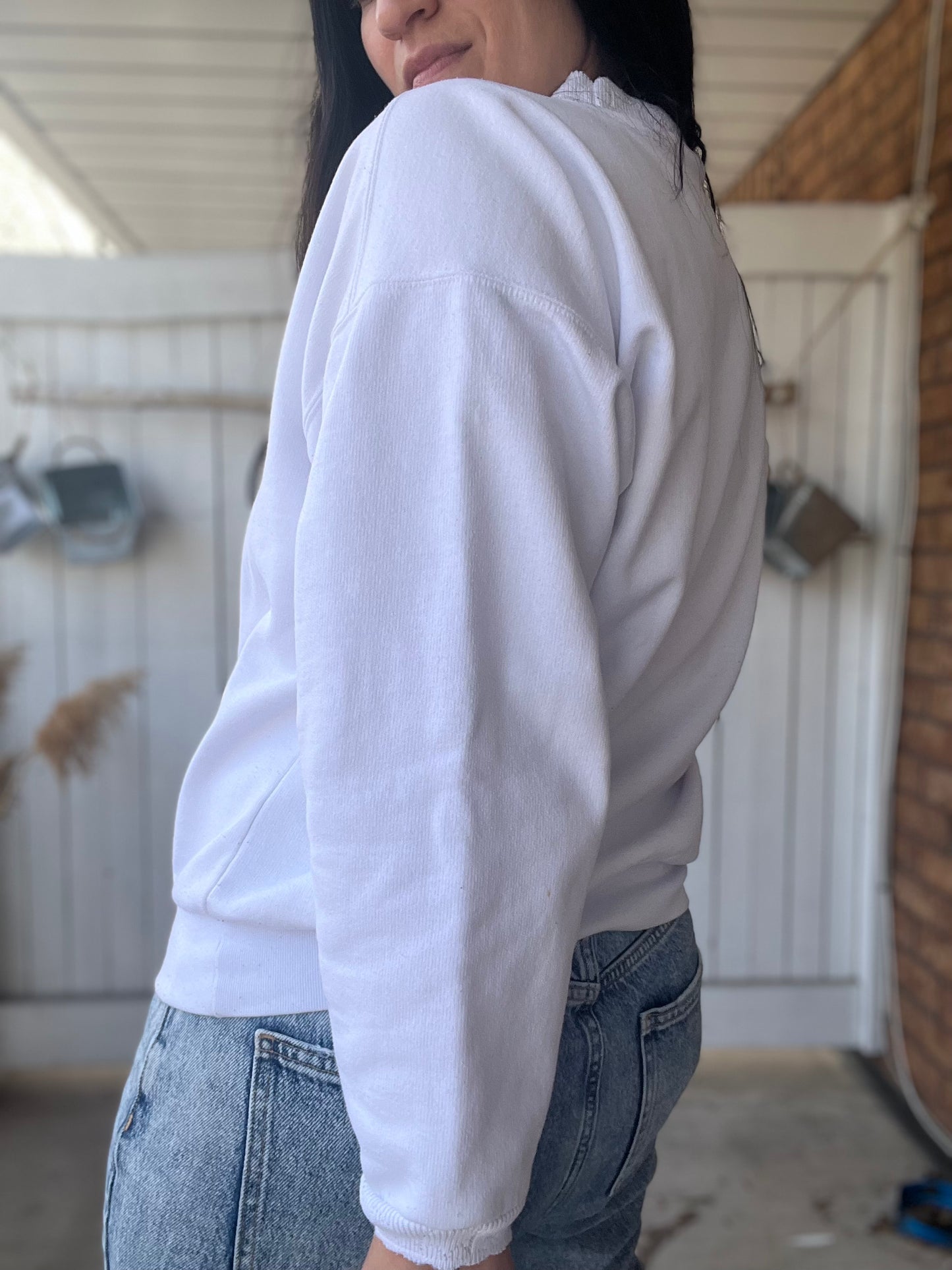 Vintage Northern Reflections Butterflies - Size M