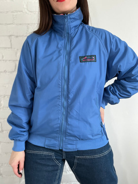 Misty Mountain Retro Ski Jacket - M