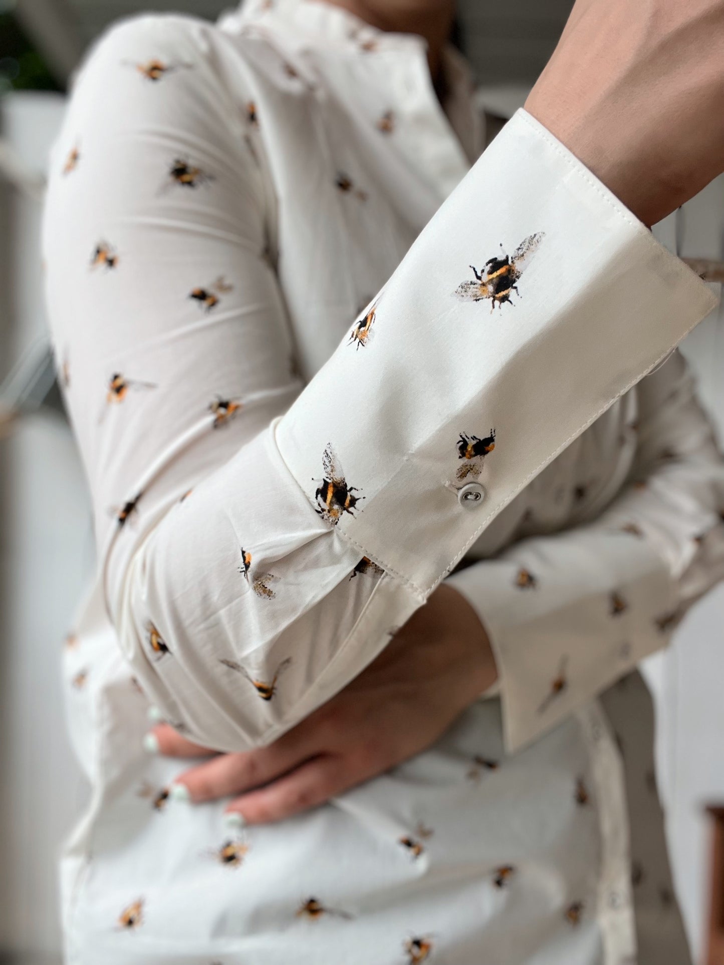 Victoria Beckham for Target Bee Shirt - Size M