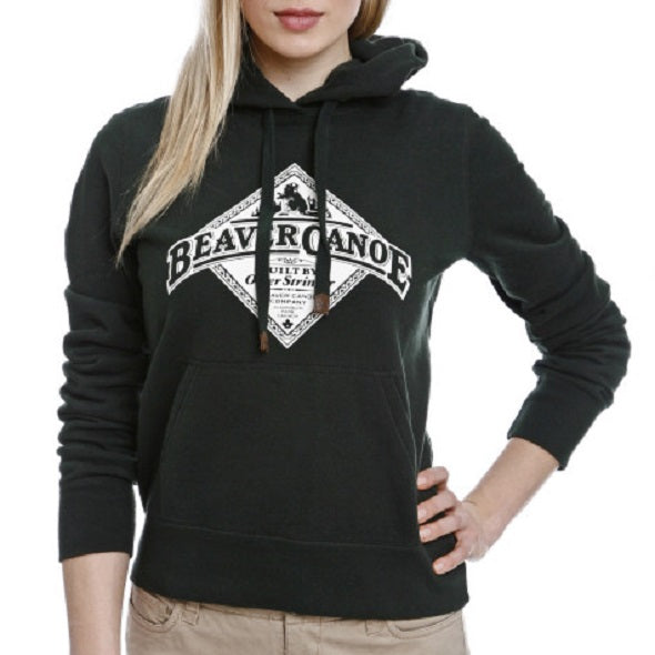 Beaver Canoe Pullover Hoodie - XS