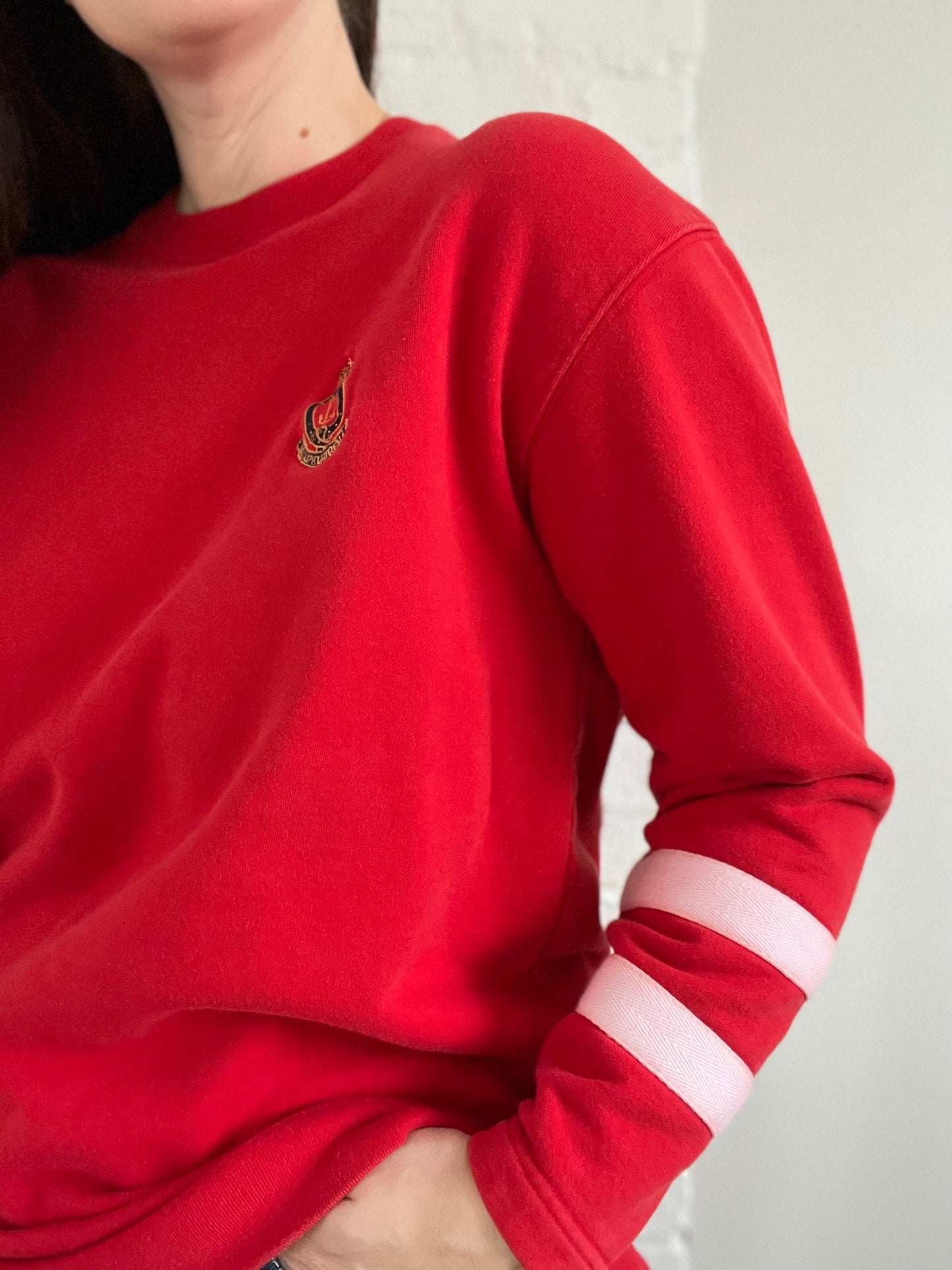 Vintage Ralph Lauren Rugby Shirt - L