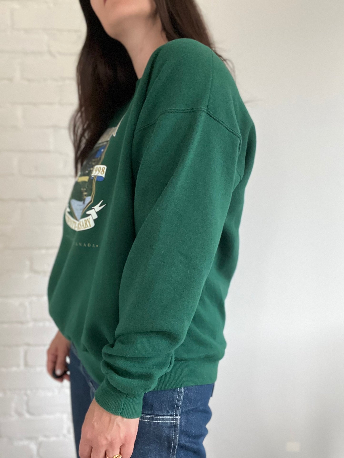 Harmony Ranch Crewneck - Size L