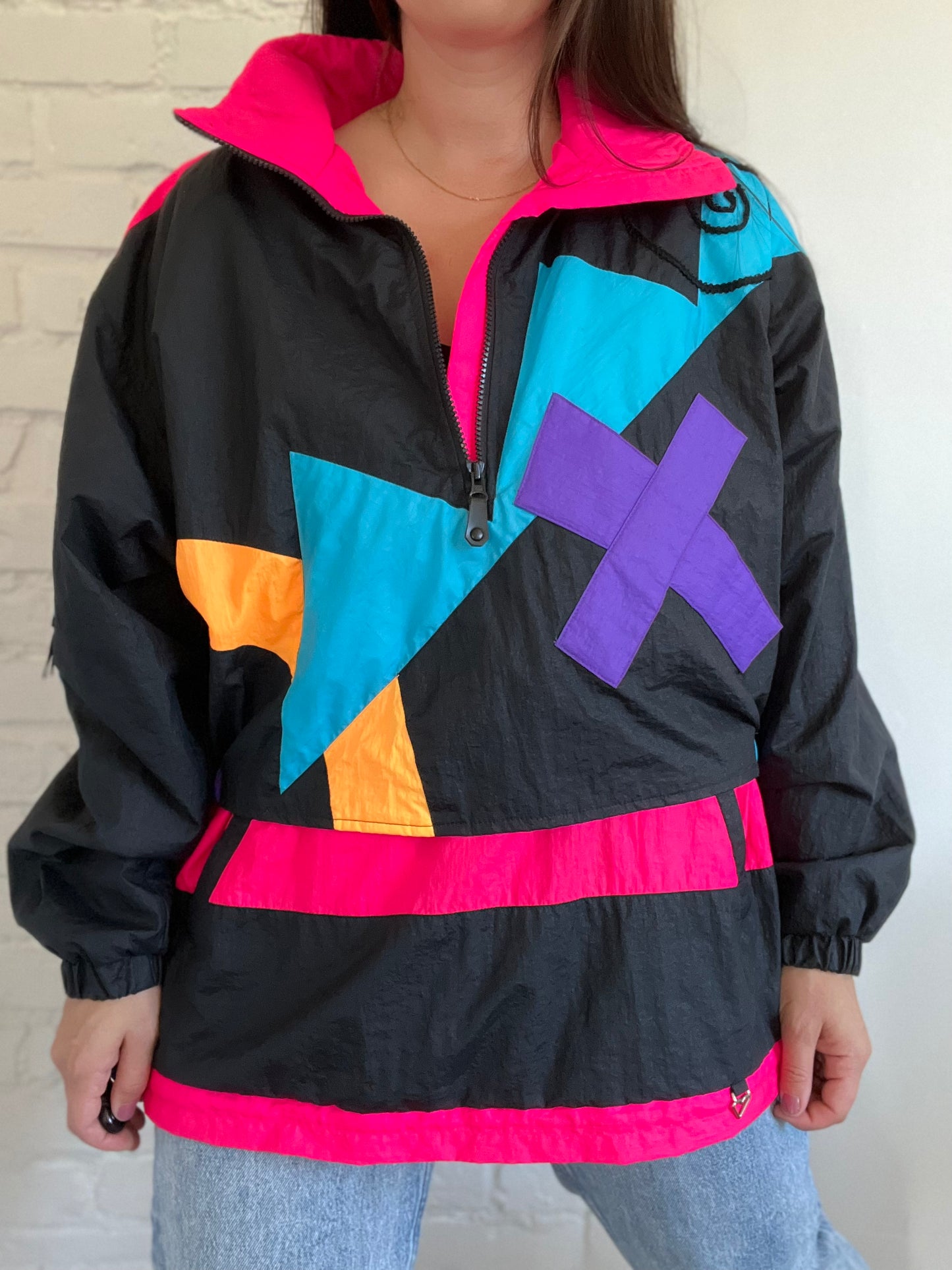 Obermeyer 80s Ski Jacket - Size XL