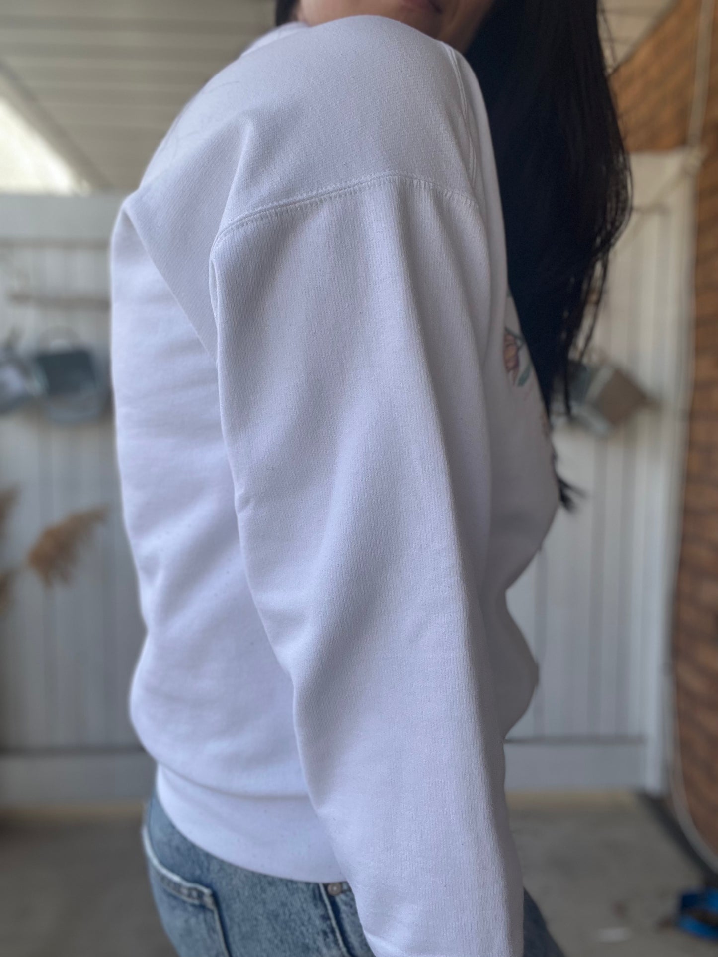 Vintage Northern Reflections Butterflies - Size M