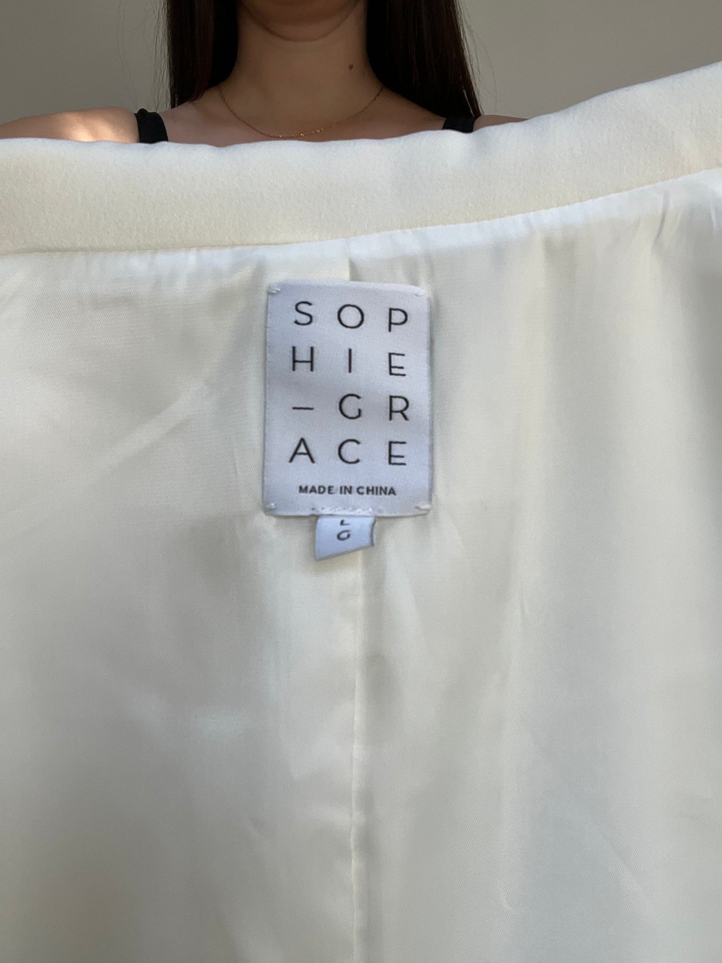 The Shonda Blazer - Size M/L