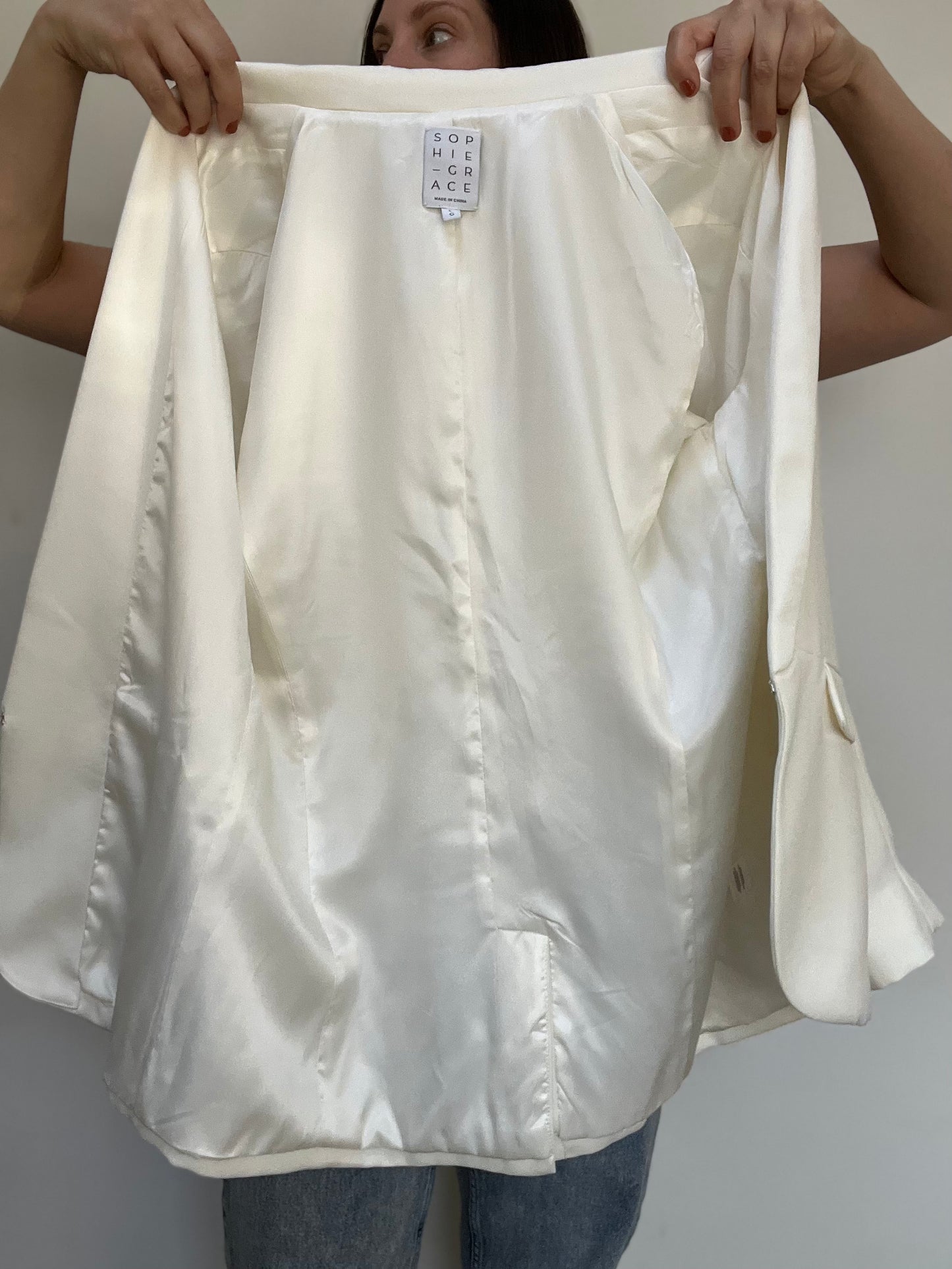 The Shonda Blazer - Size M/L