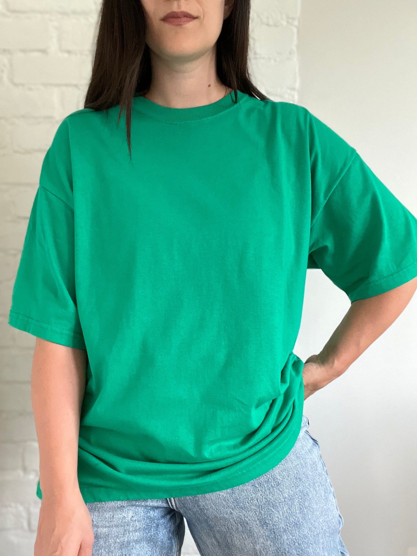 Emerald Transtar Car Tee - Size XL