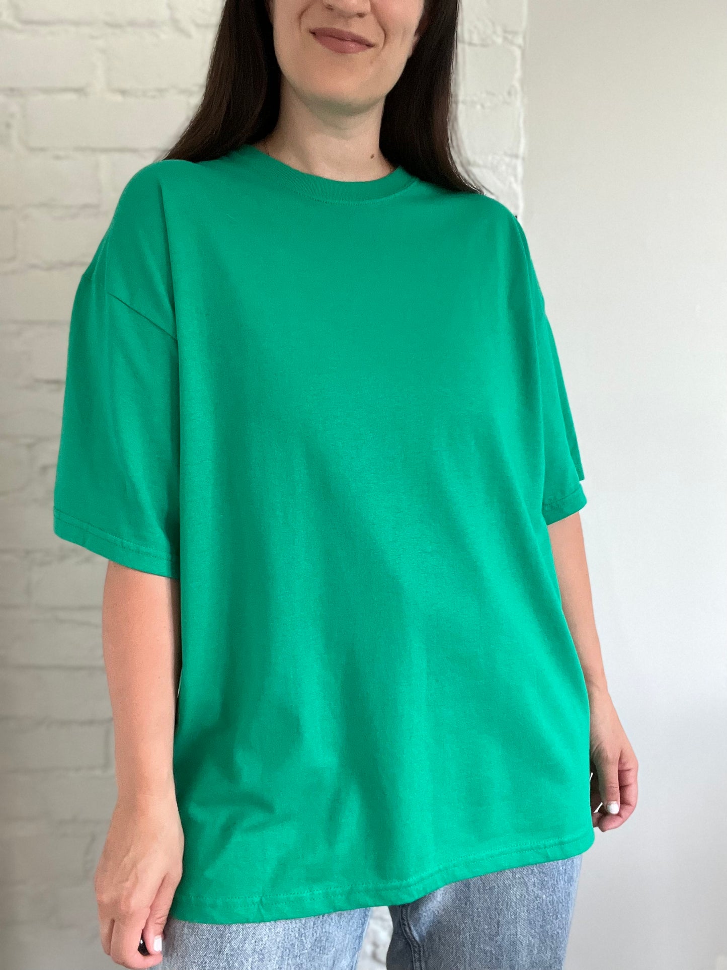 Emerald Transtar Car Tee - Size XL