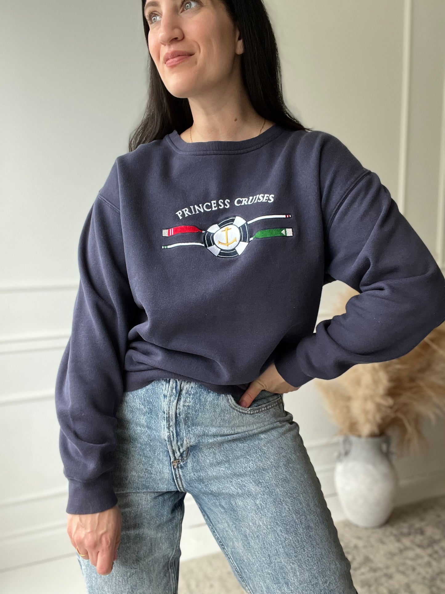 Princess Cruises Crewneck - Size L