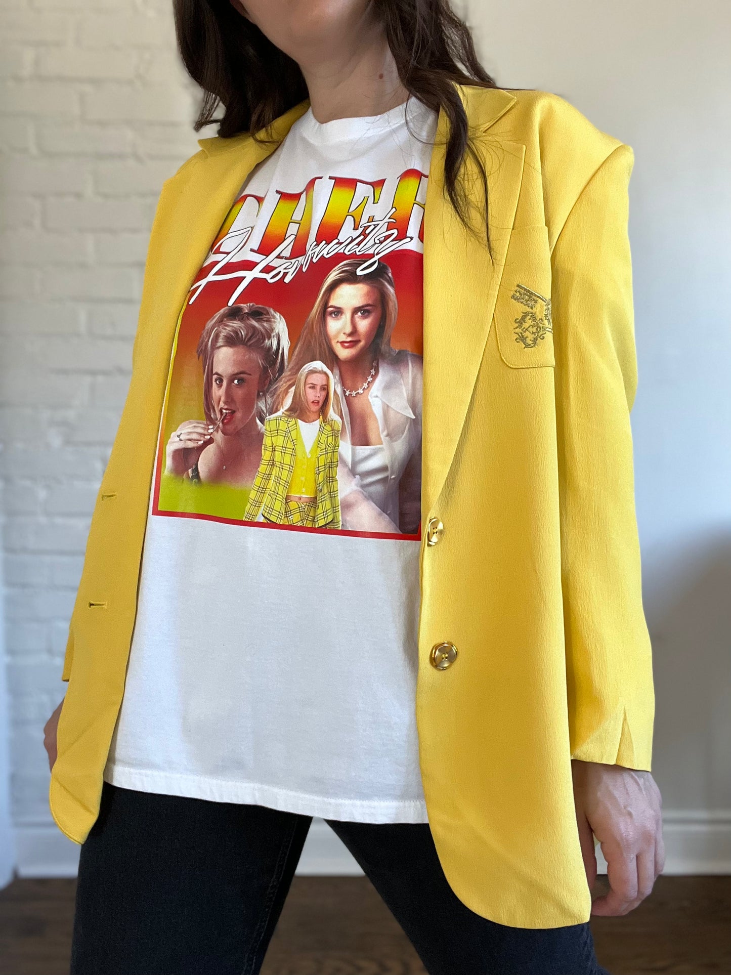 Cher Horowitz Clueless Costume - Size L/XL