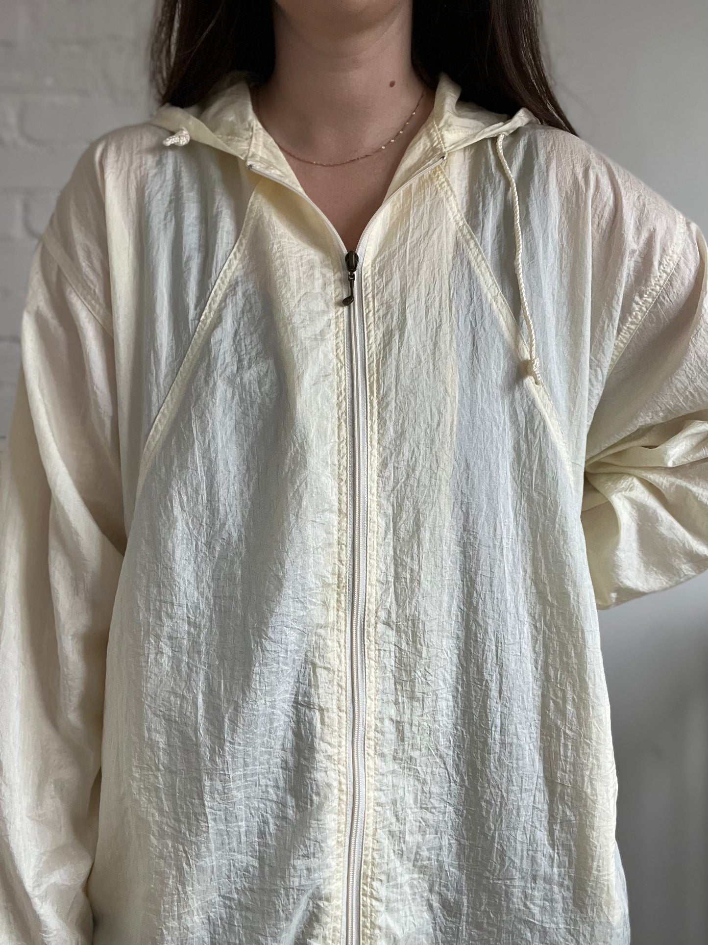 Extra-Long Active Track Jacket - XL