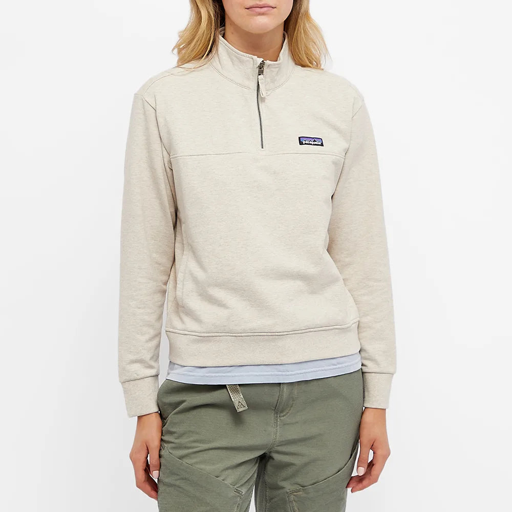 NEW Patagonia Quarter Zip Sweater - Size L