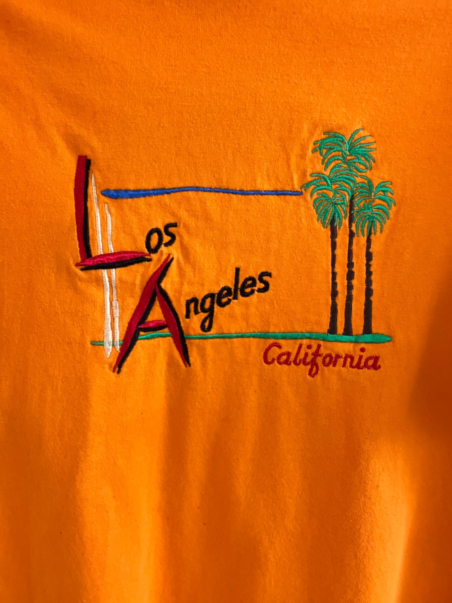 L.A. Vintage Tee - Size L