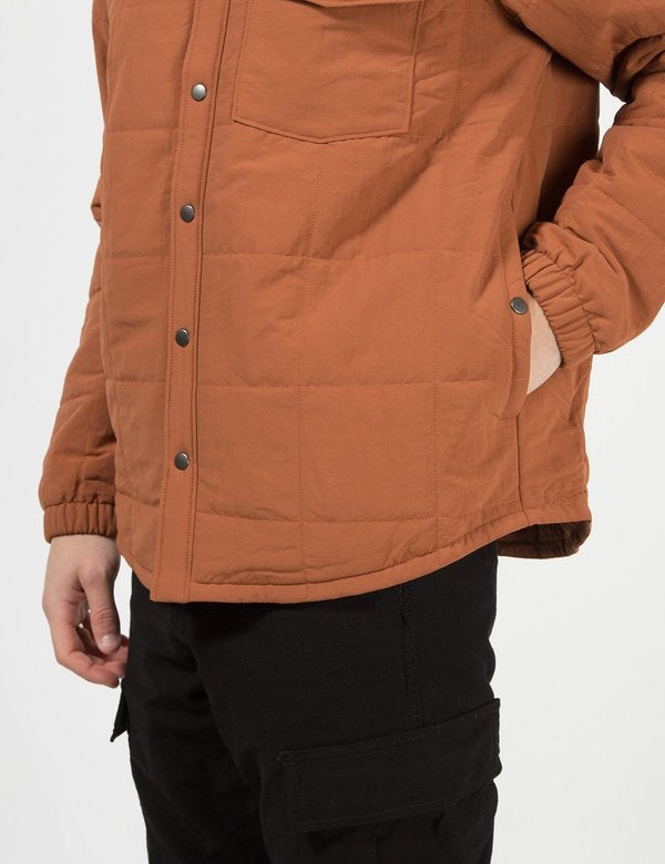 Quilted Patagonia Jacket - Size M