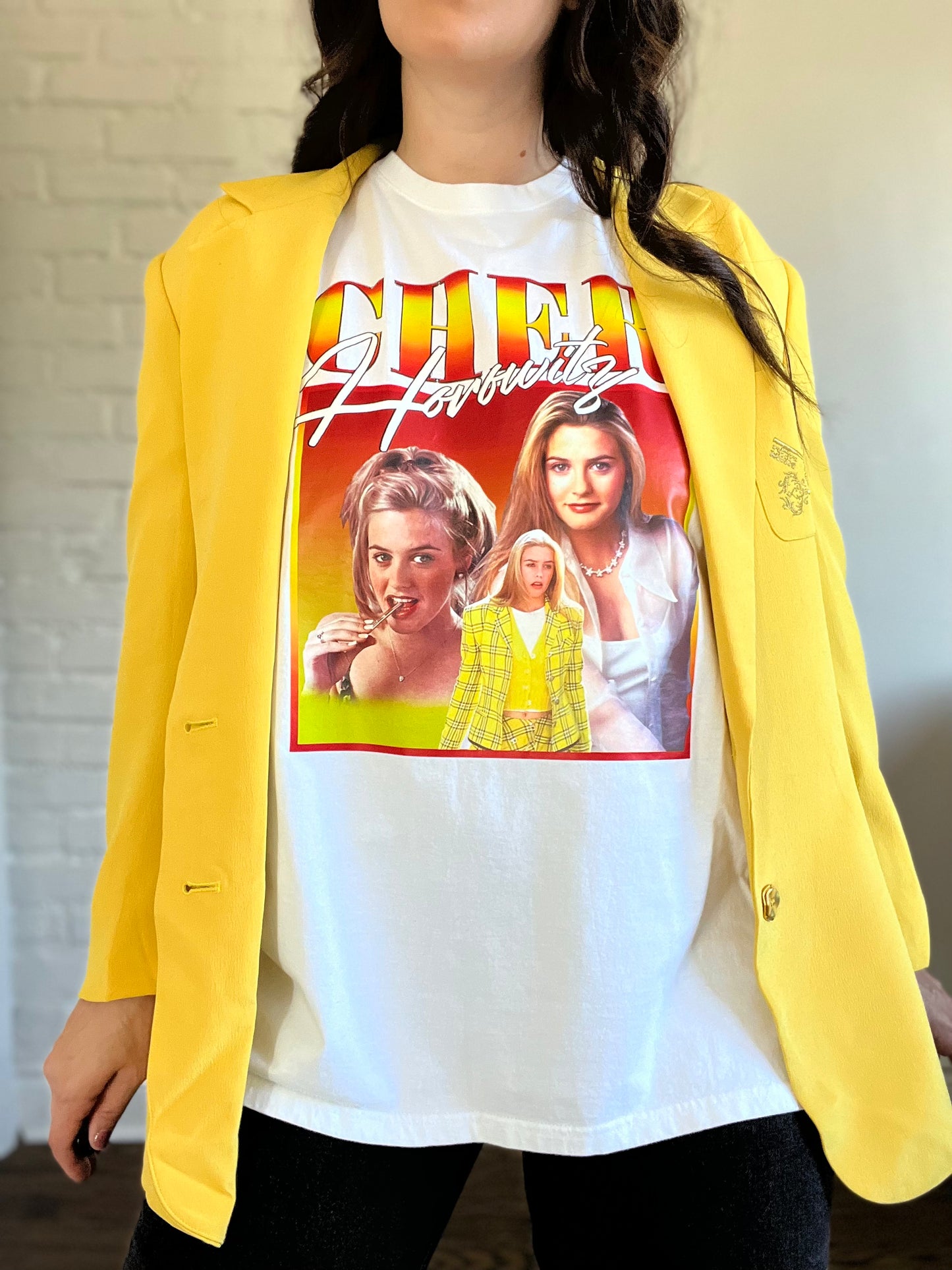 Cher Horowitz Clueless Costume - Size L/XL