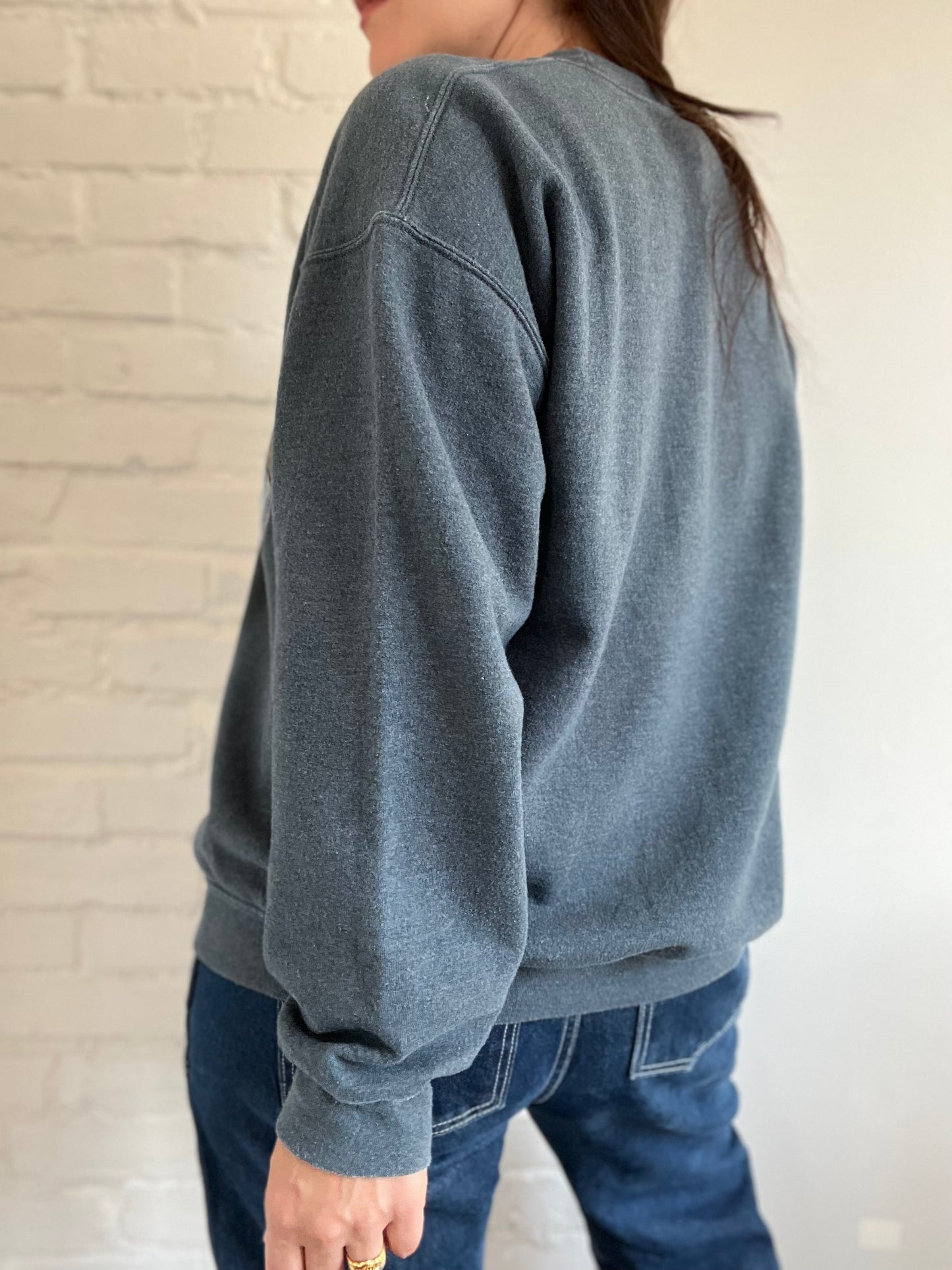 Alaska Wolf Sweater - Size XL