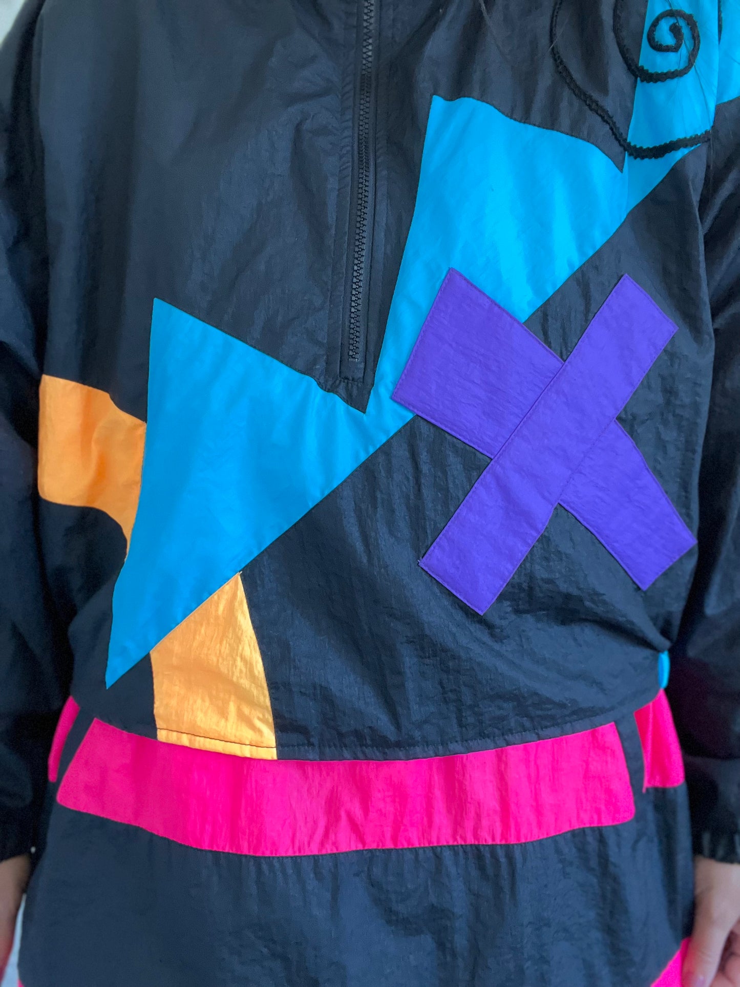 Obermeyer 80s Ski Jacket - Size XL