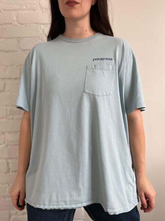 Patagonia Road to Regenerative T-shirt - Mens XXL