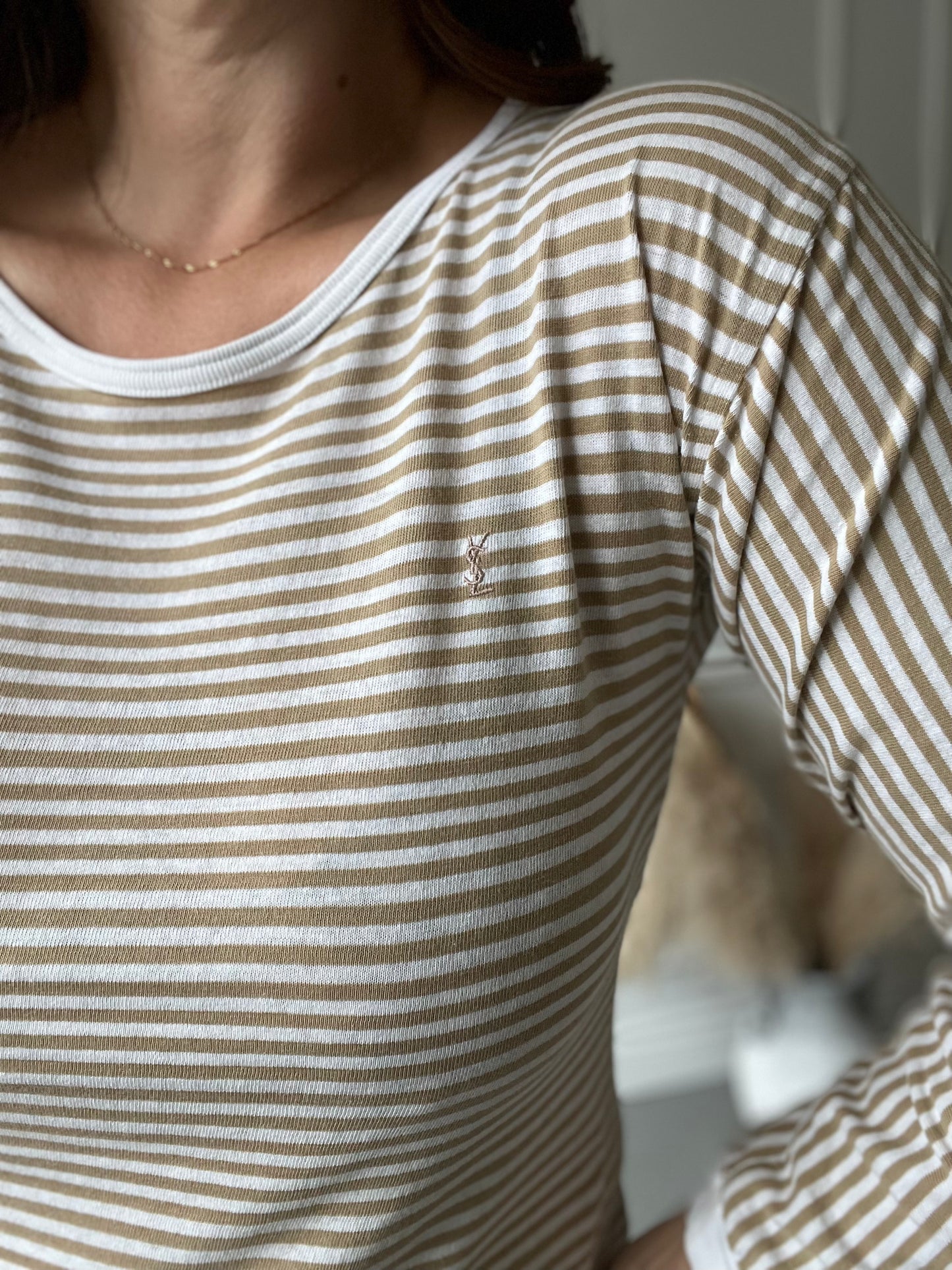 Vintage Yves Saint Laurent Shirt - Size S