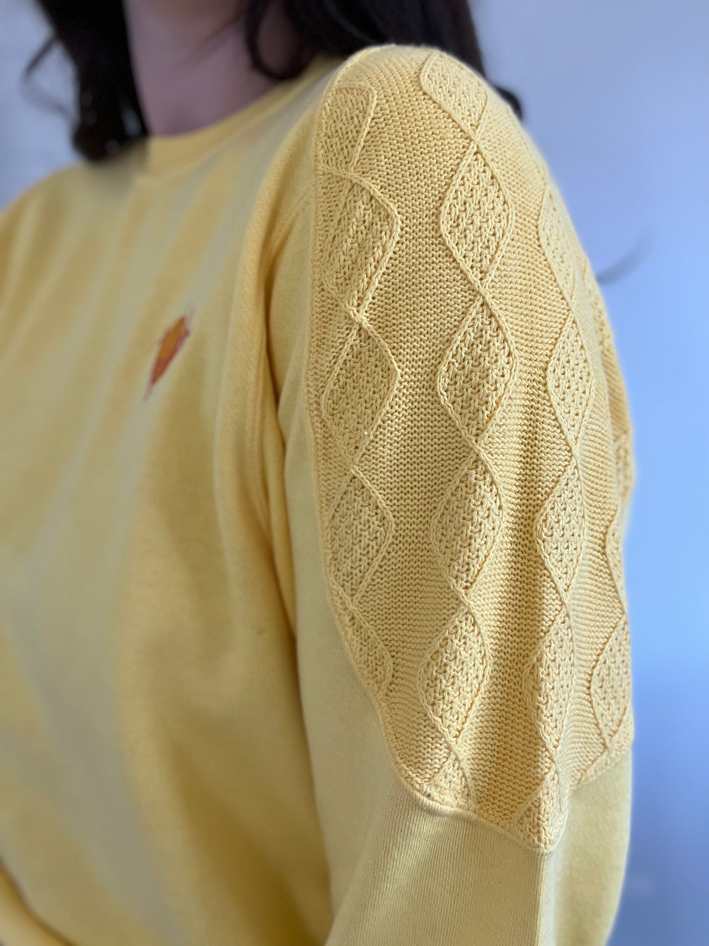 Sunshine Beach Vintage Crewneck - Size S