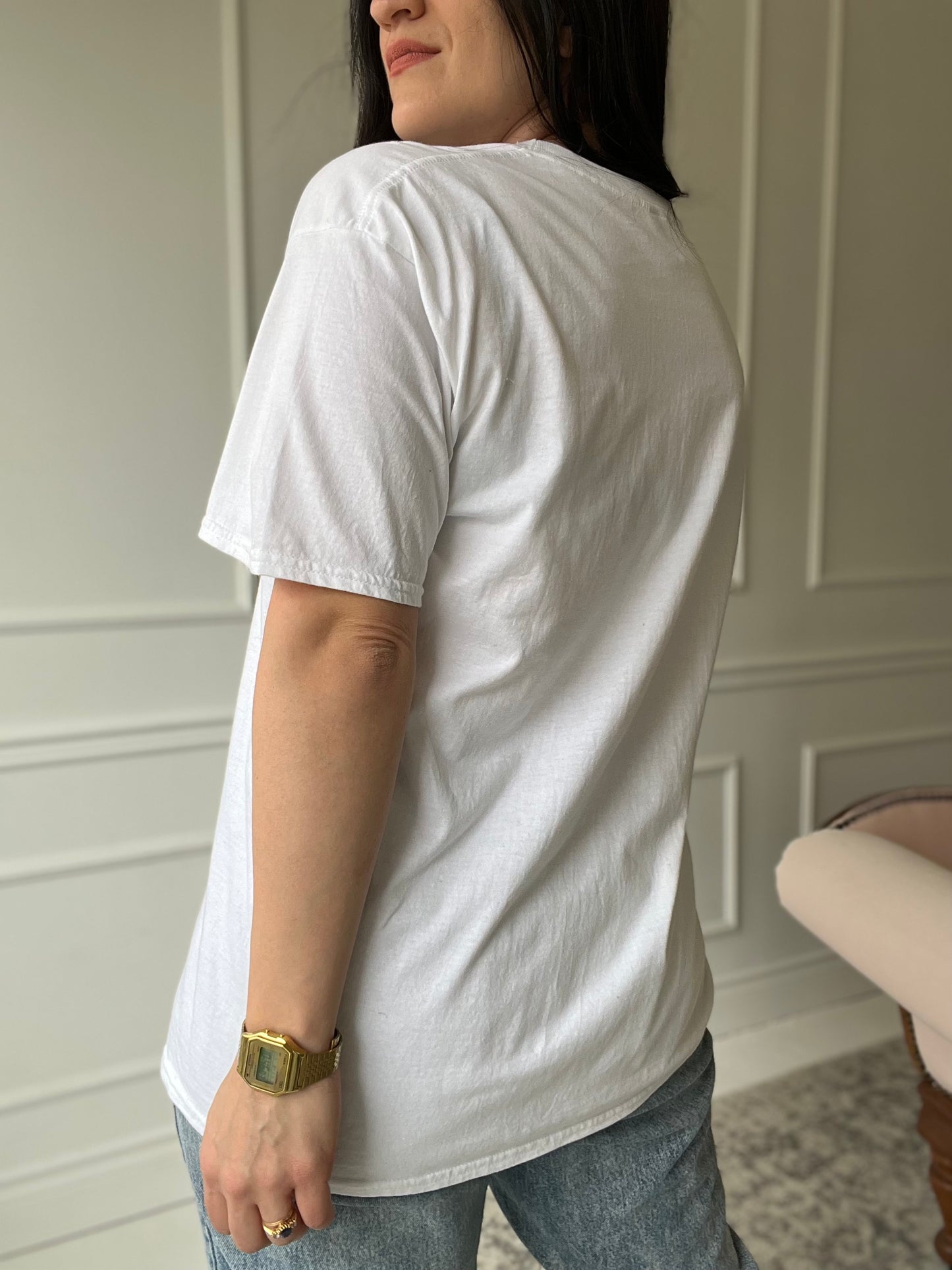 80s New Kids On the Block Tee - Size Mens XL