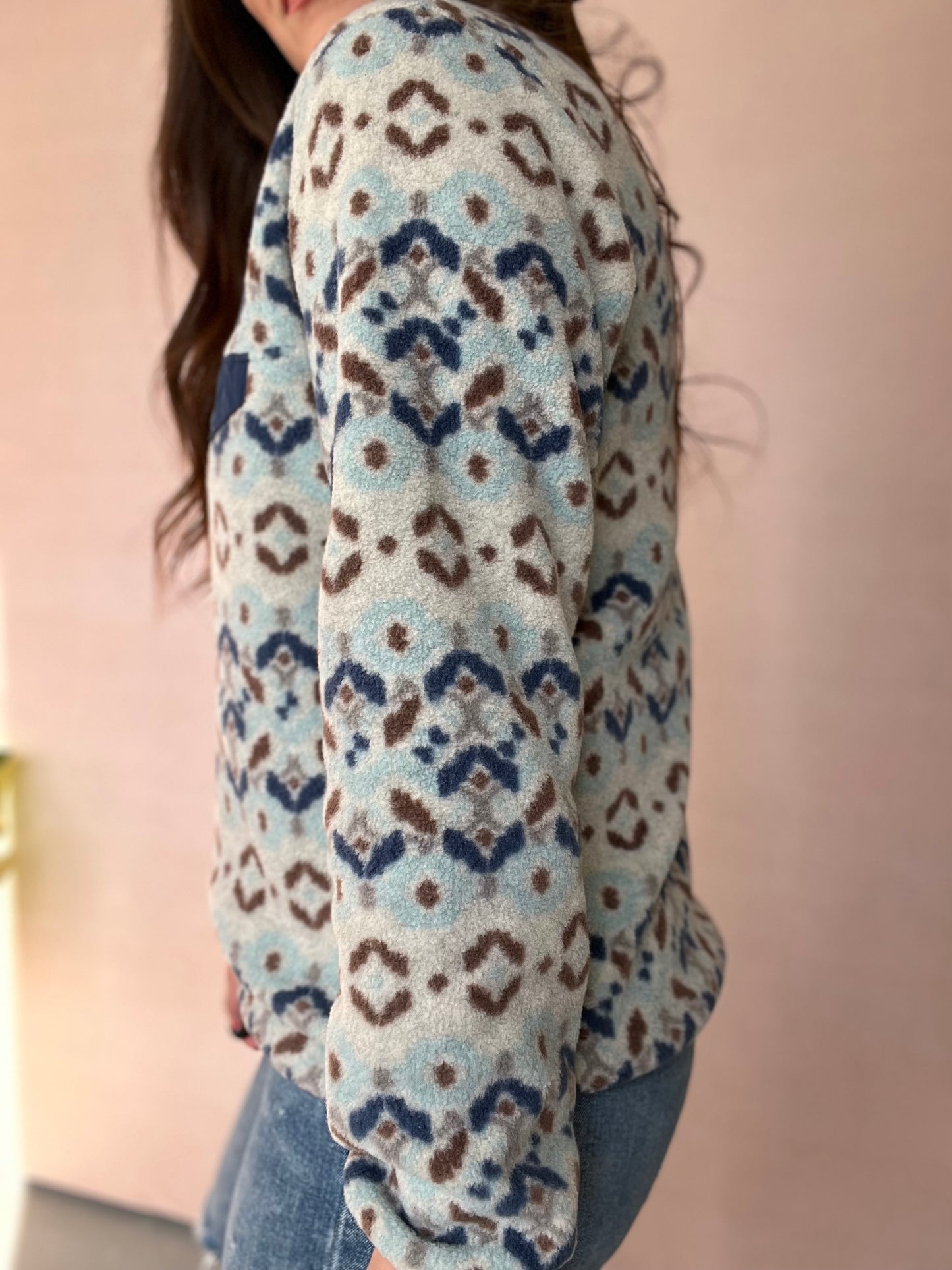 Rare Patagonia Synchilla Fleece - Size M