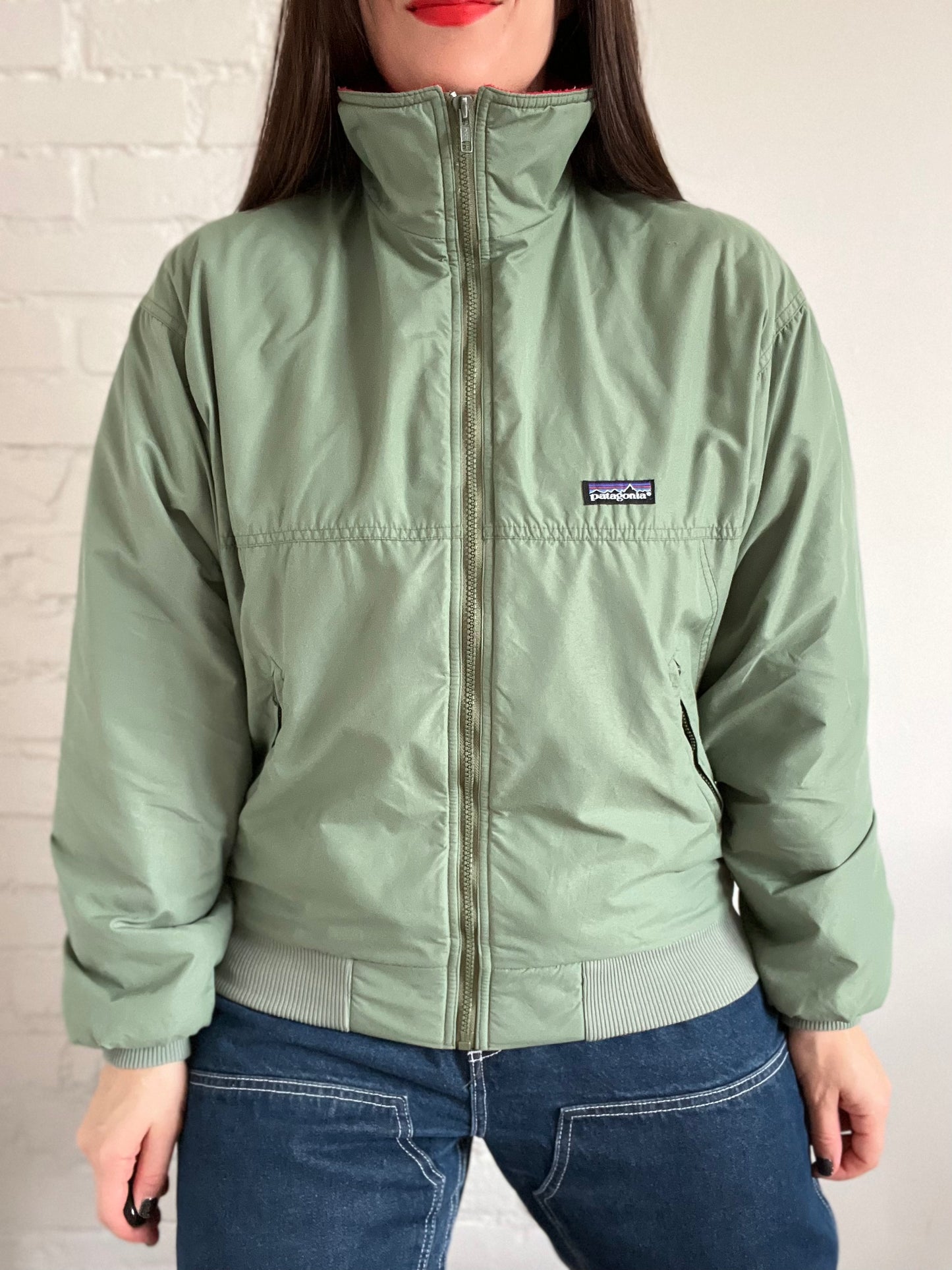 Vintage Patagonia Bomber Ski Jacket - S