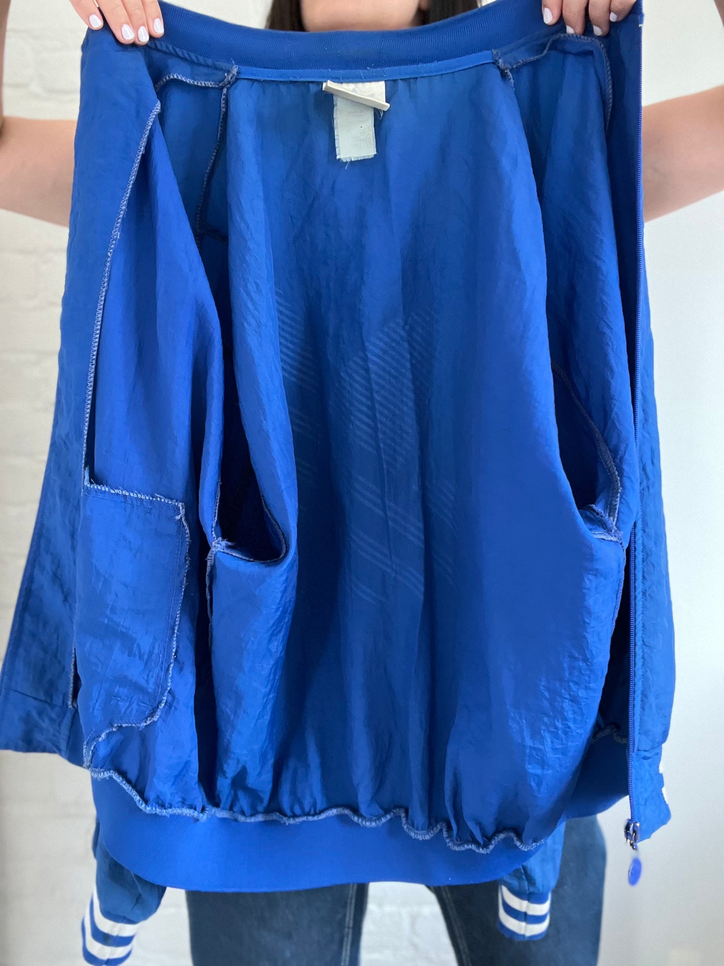 Vintage Adidas Track Jacket - Size Mens M