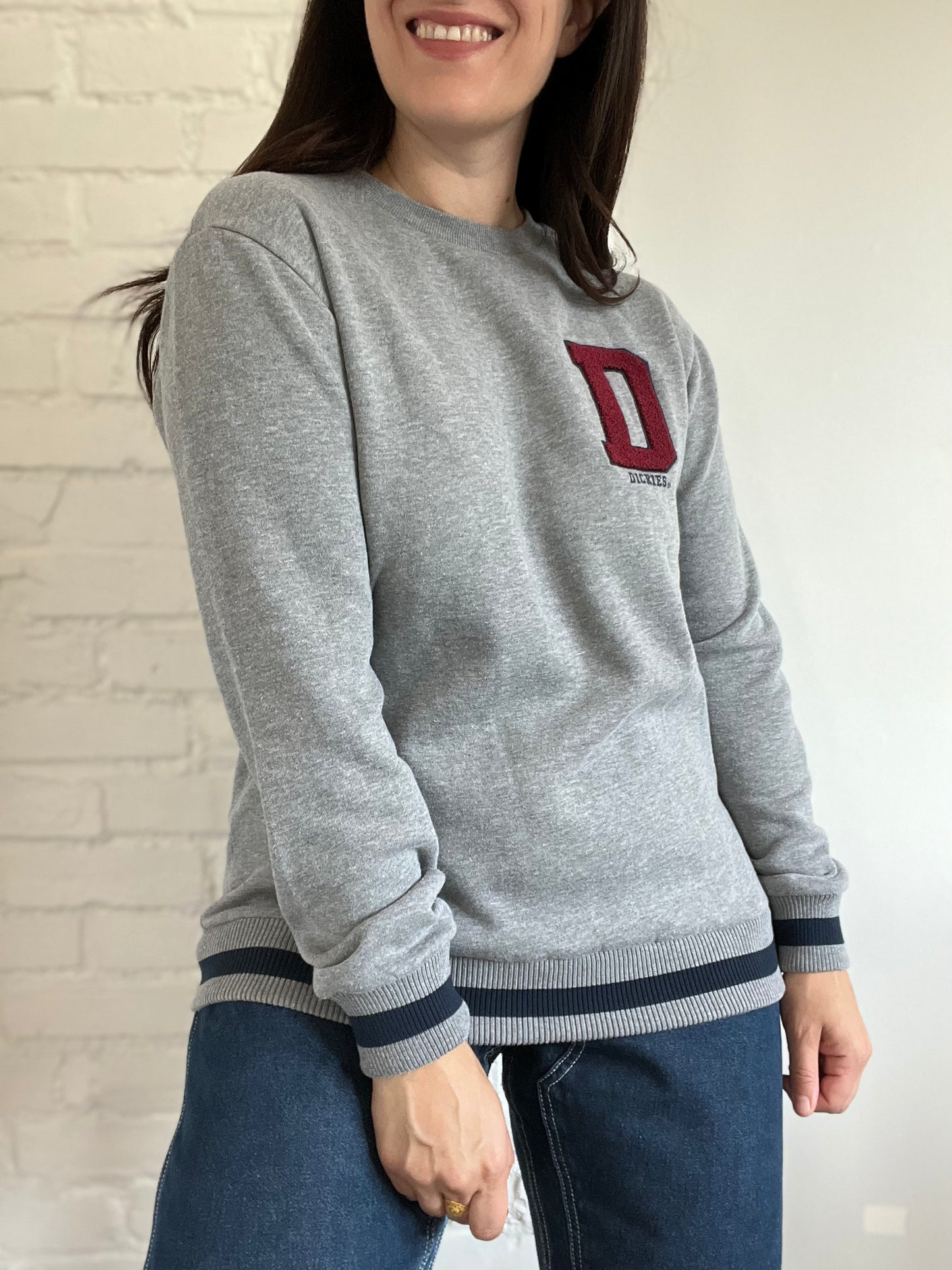 Lettermen Dickies Sweater - Size Mens S